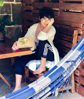 Fernanda Paes Leme feet photo thumbnail