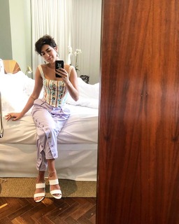 Fernanda Paes Leme feet photo thumbnail