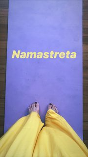 Fernanda Paes Leme feet photo thumbnail