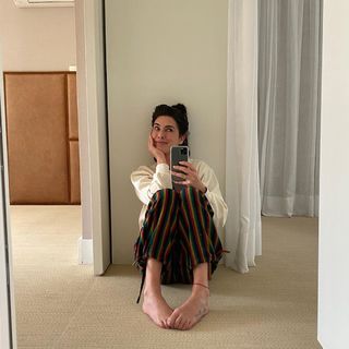 Fernanda Paes Leme feet photo thumbnail