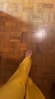 Fernanda Paes Leme feet photo thumbnail