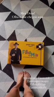 Fernanda Paes Leme feet photo thumbnail