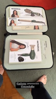 Fernanda Paes Leme feet photo thumbnail