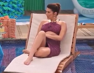 Fernanda Paes Leme feet photo thumbnail