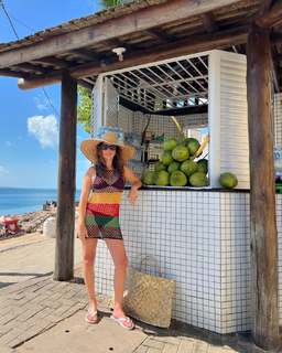 Fernanda Paes Leme feet photo thumbnail