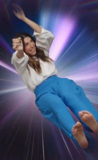 Fernanda Paes Leme feet photo thumbnail