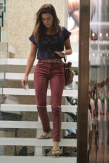 Fernanda Paes Leme feet photo thumbnail