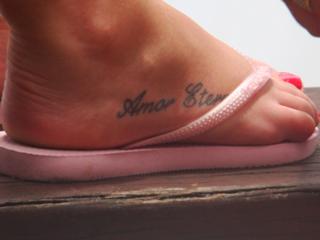 Fernanda Paes Leme feet photo thumbnail