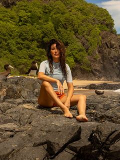 Fernanda Paes Leme feet photo 5