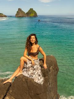 Fernanda Paes Leme feet photo 3