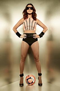 Fernanda Paes Leme feet photo thumbnail