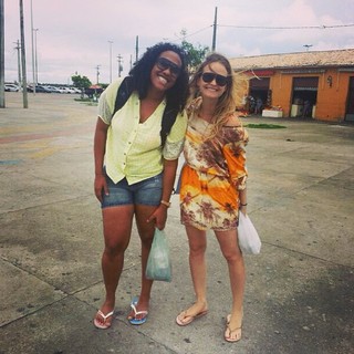Fernanda Rodrigues feet photo 15