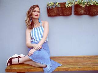 Fernanda Rodrigues feet photo 5