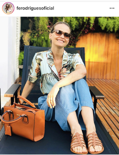 Fernanda Rodrigues feet photo 16