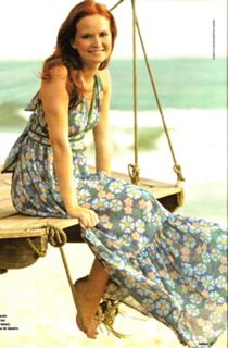 Fernanda Rodrigues feet photo 3