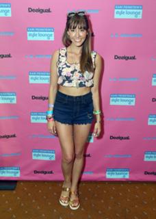 Fernanda Romero feet photo 16