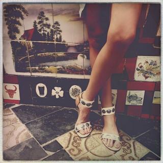 Fernanda Romero feet photo 9