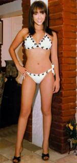 Fernanda Romero feet photo 1