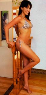 Fernanda Romero feet photo 2