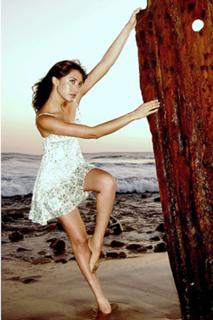 Fernanda Romero feet photo 3