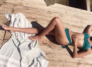 Fernanda Romero feet photo 9