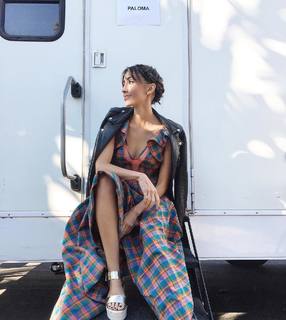 Fernanda Romero feet photo 4