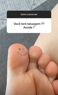 Fernanda Schneider feet photo 1