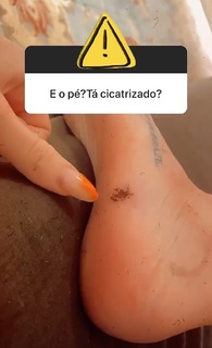 Fernanda Schneider feet photo 4