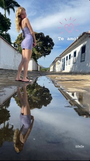 Fernanda Schneider feet photo 7