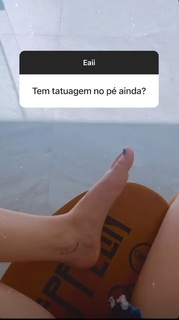 Fernanda Schneider feet photo 6