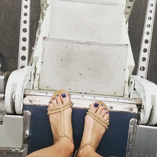 Fernanda Serrano feet photo 7