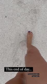 Fernanda Serrano feet photo 2