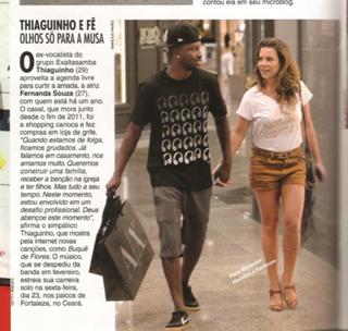 Fernanda Souza feet photo thumbnail