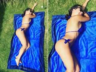 Fernanda Souza feet photo thumbnail