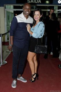 Fernanda Souza feet photo thumbnail