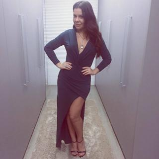 Fernanda Souza feet photo thumbnail