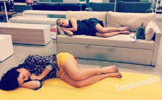 Fernanda Souza feet photo thumbnail