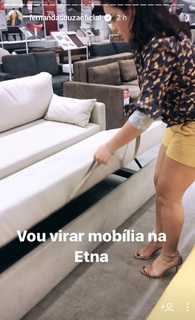 Fernanda Souza feet photo thumbnail