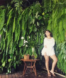 Fernanda Souza feet photo thumbnail