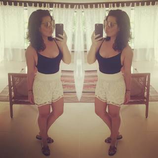 Fernanda Souza feet photo thumbnail