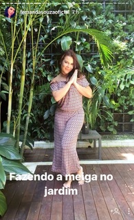 Fernanda Souza feet photo thumbnail
