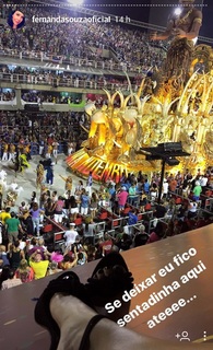 Fernanda Souza feet photo thumbnail