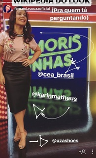 Fernanda Souza feet photo thumbnail