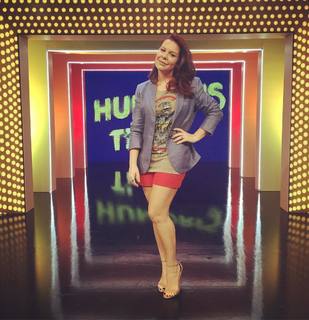 Fernanda Souza feet photo thumbnail