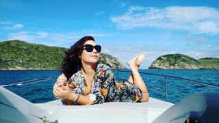 Fernanda Souza feet photo thumbnail