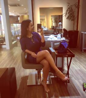 Fernanda Souza feet photo thumbnail