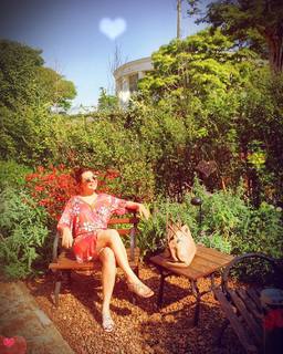 Fernanda Souza feet photo thumbnail