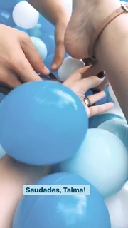 Fernanda Souza feet photo thumbnail