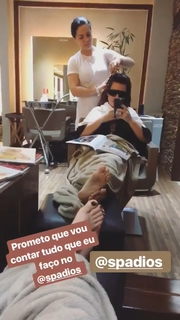Fernanda Souza feet photo thumbnail