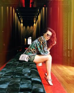 Fernanda Souza feet photo thumbnail